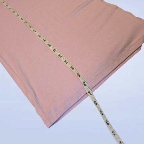 Hudson North Lavender Long Sleeve Tee- Size Extra Large - Picture 7 of 7